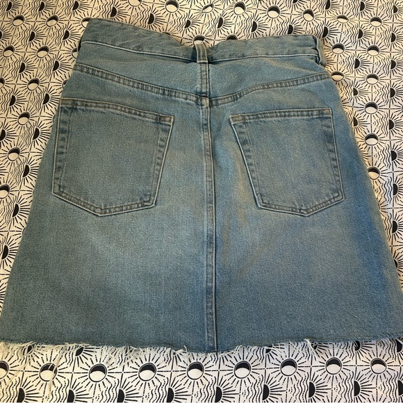 Denim skirt - Picture 3 of 3